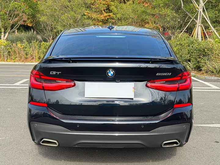 Фото 17 - BMW 6 Series GT