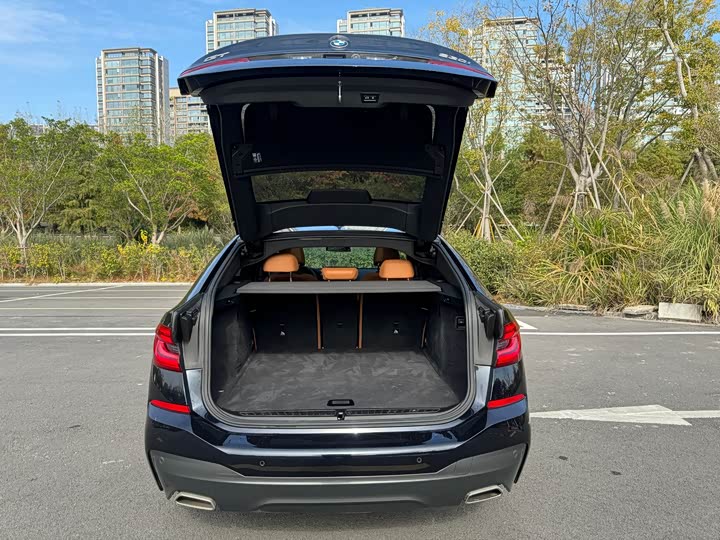 Фото 21 - BMW 6 Series GT