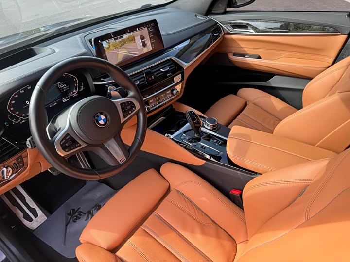 Фото 6 - BMW 6 Series GT