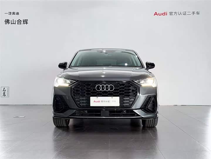 Фото 2 - Audi Q3 Sportback