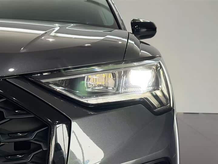 Фото 20 - Audi Q3 Sportback