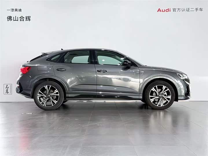 Фото 3 - Audi Q3 Sportback