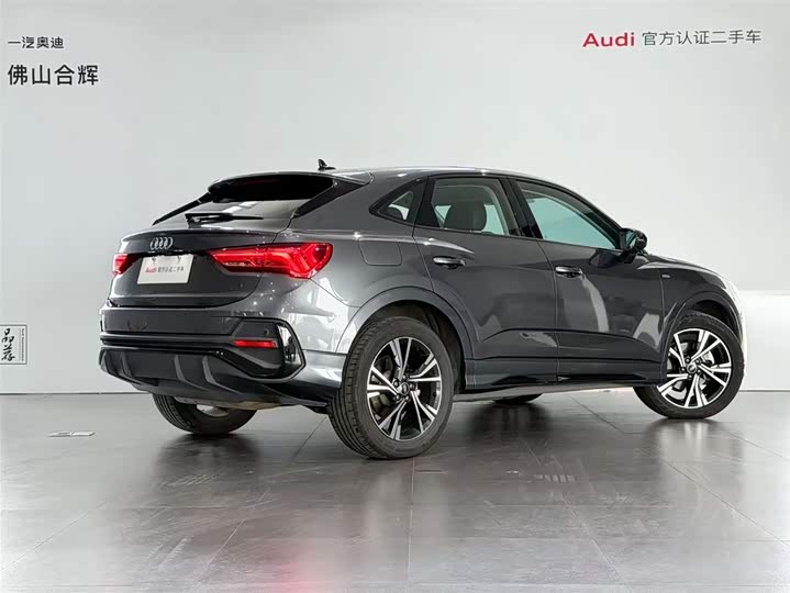 Фото 4 - Audi Q3 Sportback