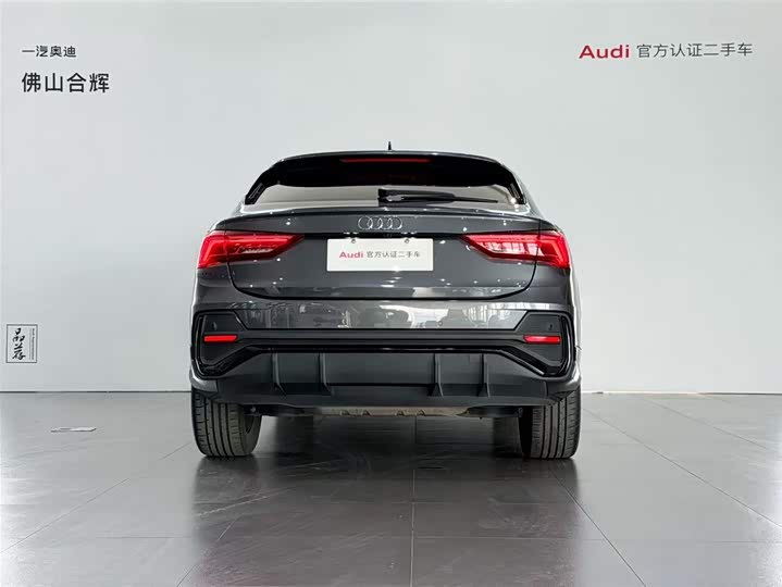 Фото 5 - Audi Q3 Sportback