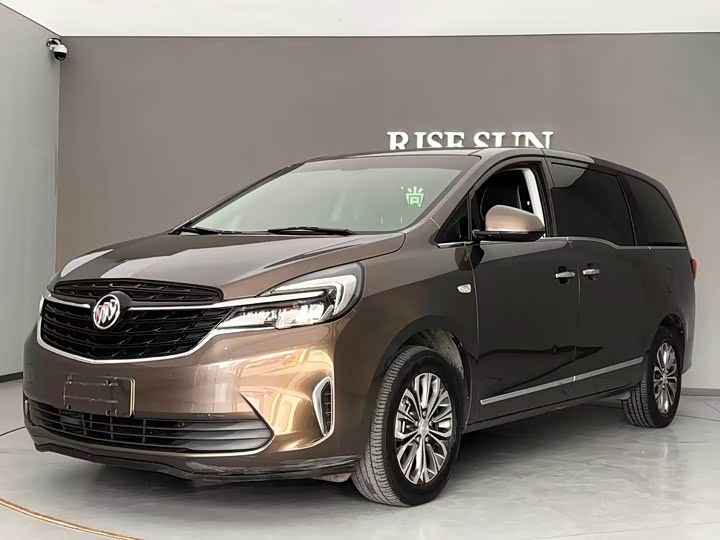 Фото 1 - Buick GL8 ES