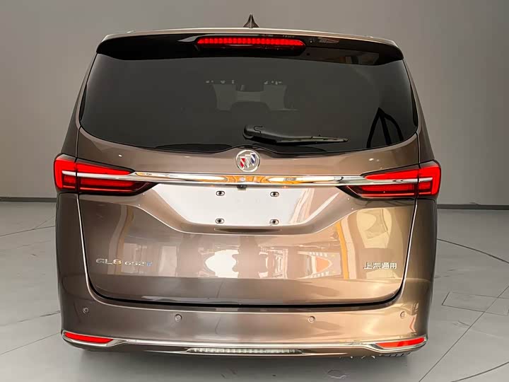 Фото 22 - Buick GL8 ES