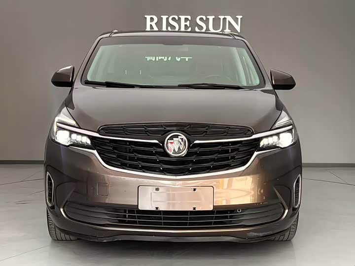 Фото 26 - Buick GL8 ES