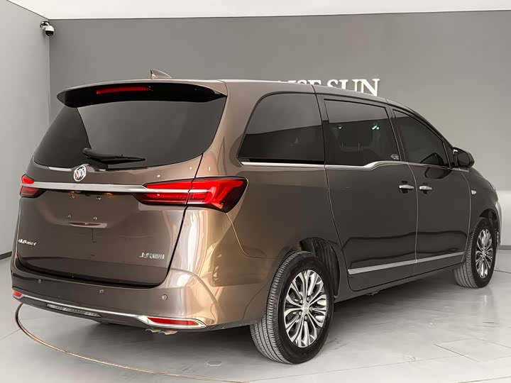 Фото 35 - Buick GL8 ES