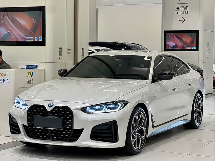 Фото 1 - BMW 4 Series