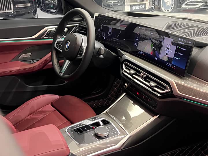 Фото 10 - BMW 4 Series