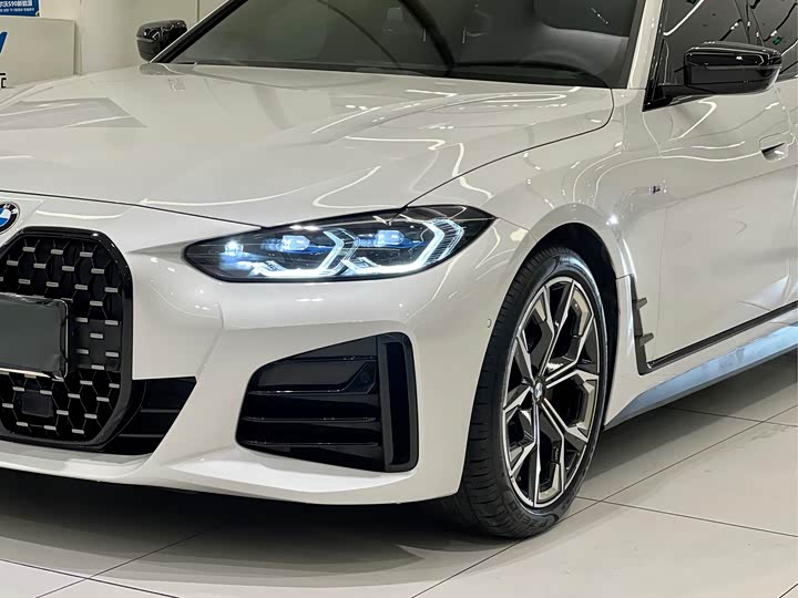 Фото 12 - BMW 4 Series