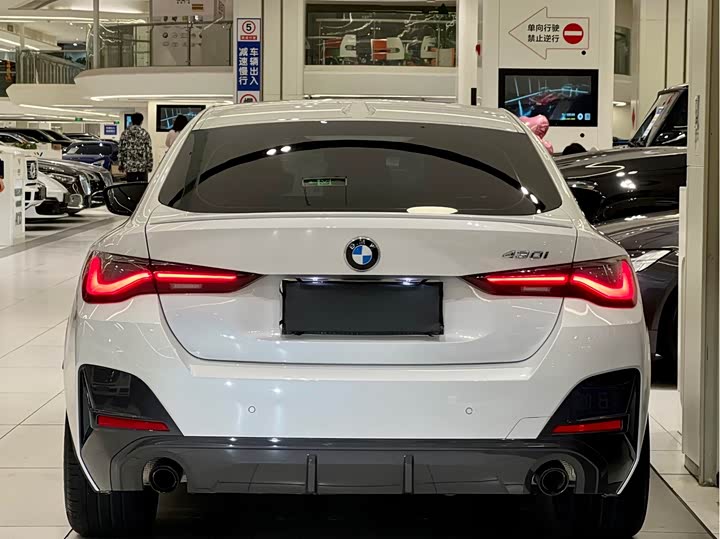 Фото 14 - BMW 4 Series