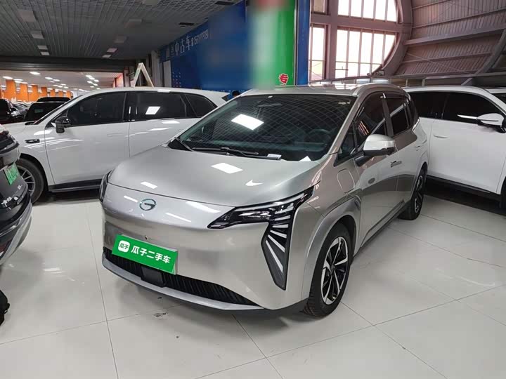 Фото 1 - GAC Aion Y