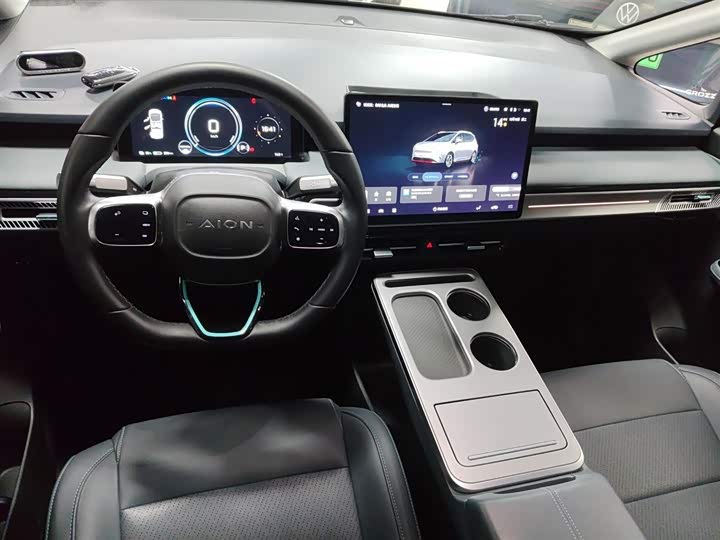 Фото 10 - GAC Aion Y