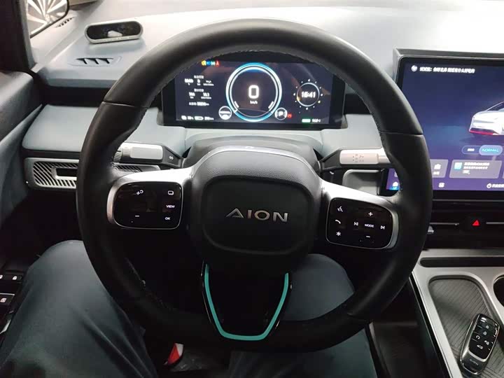 Фото 11 - GAC Aion Y