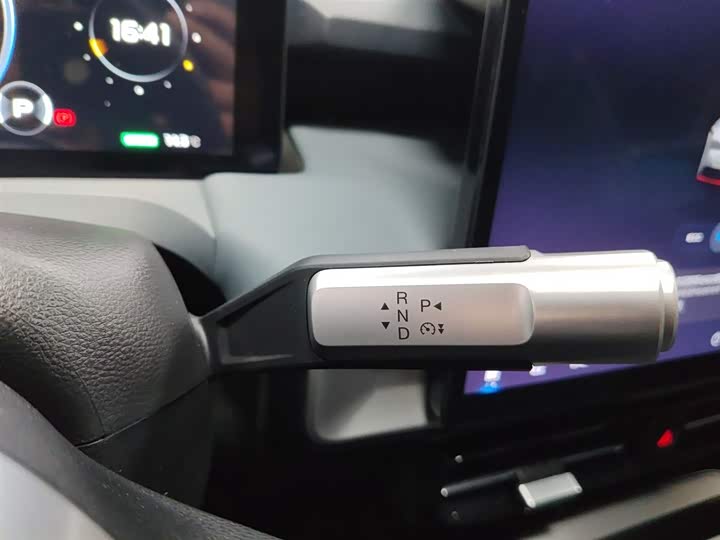 Фото 14 - GAC Aion Y