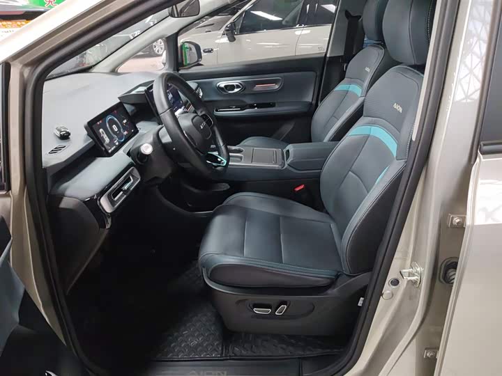 Фото 15 - GAC Aion Y