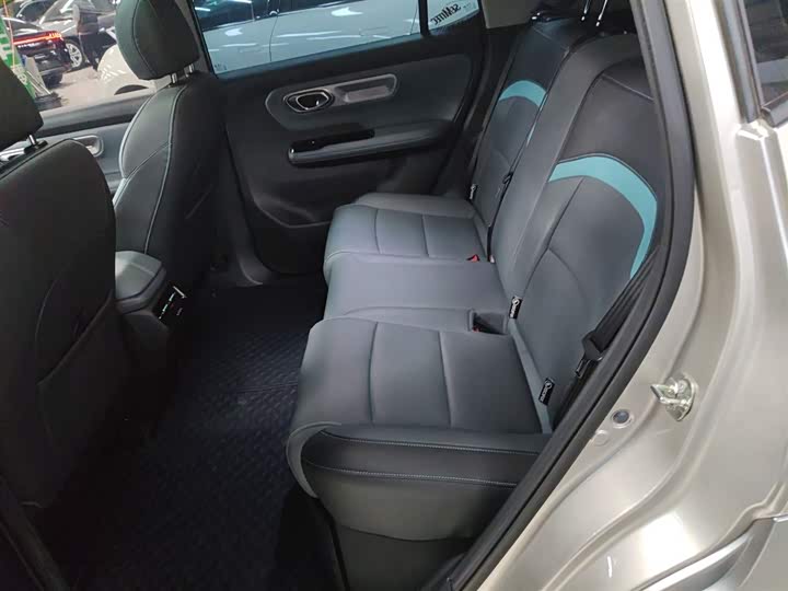 Фото 17 - GAC Aion Y