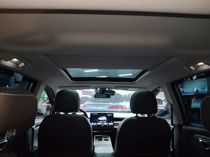 Фото 18 - GAC Aion Y