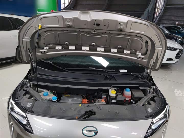 Фото 20 - GAC Aion Y