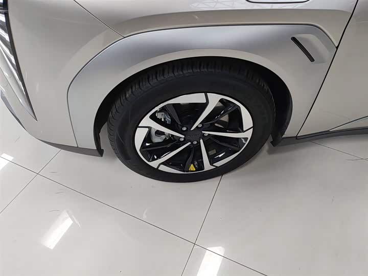 Фото 23 - GAC Aion Y