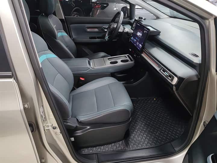 Фото 25 - GAC Aion Y