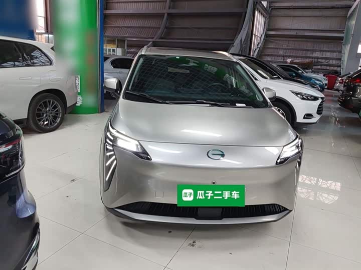 Фото 3 - GAC Aion Y