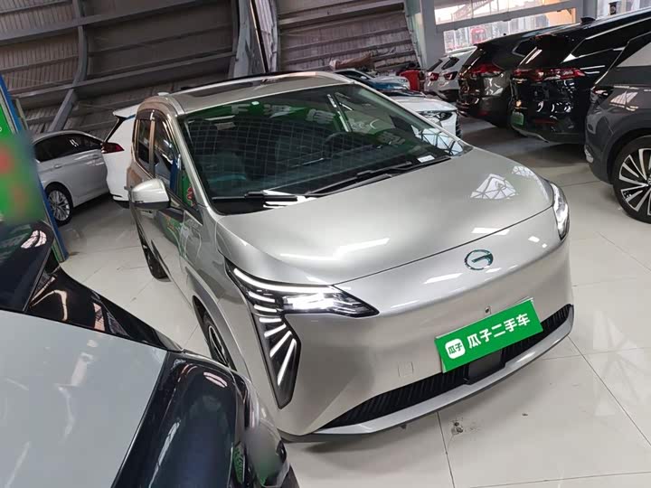 Фото 4 - GAC Aion Y