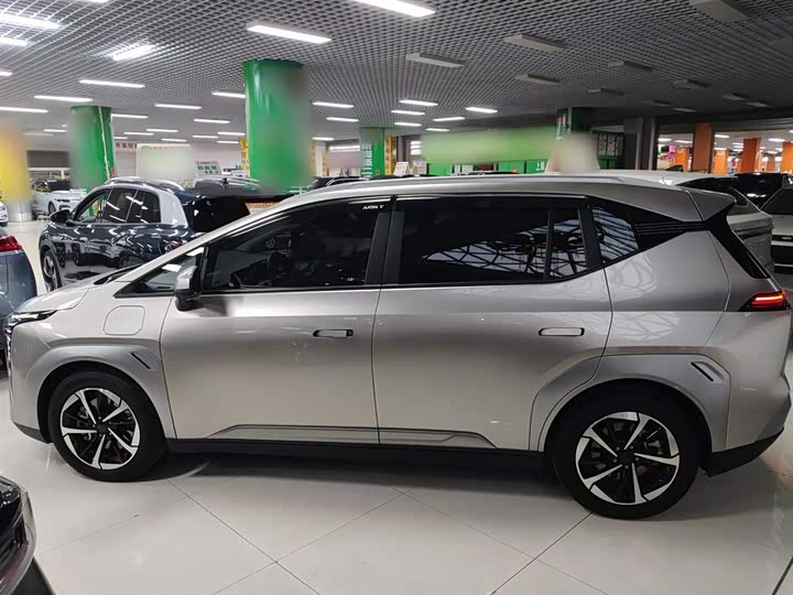 Фото 5 - GAC Aion Y