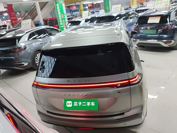 Фото 6 - GAC Aion Y