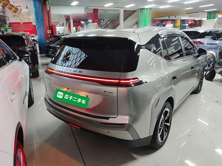 Фото 7 - GAC Aion Y