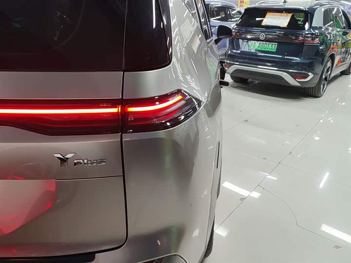 Фото 8 - GAC Aion Y