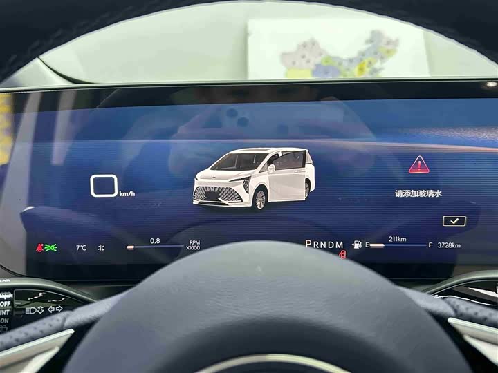 Фото 15 - Buick GL8 Century