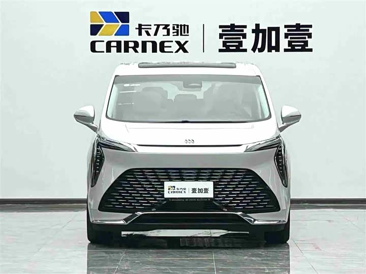 Фото 2 - Buick GL8 Century