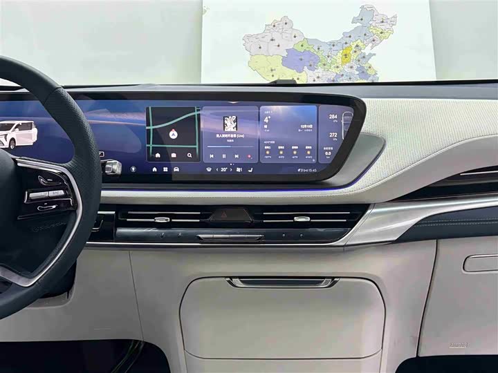 Фото 9 - Buick GL8 Century