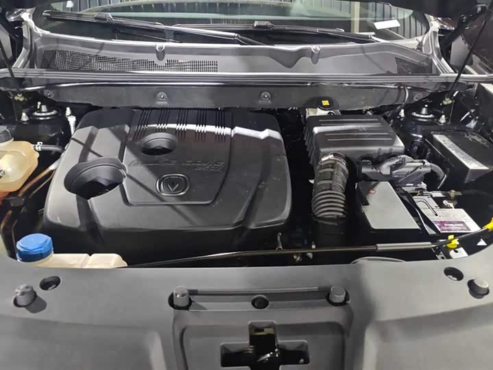 Фото 10 - Changan CS75 Plus