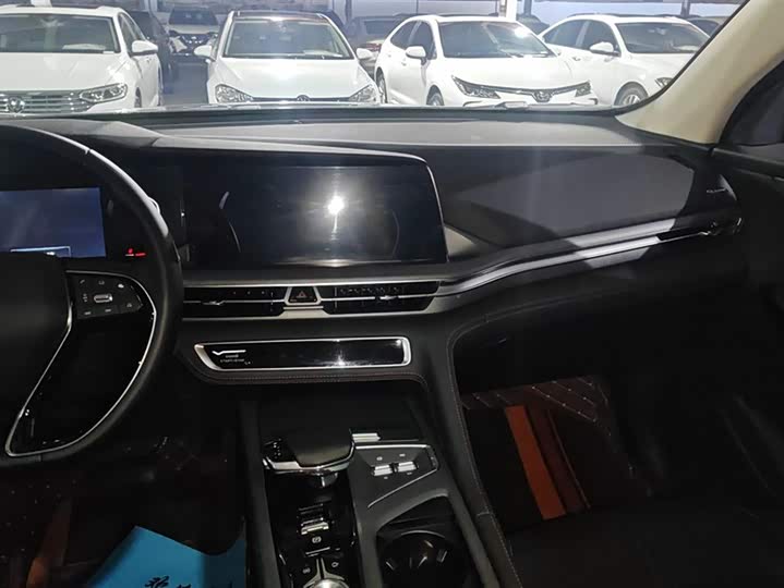 Фото 13 - Changan CS75 Plus