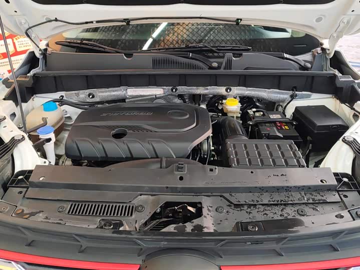 Фото 10 - GAC Trumpchi GS3