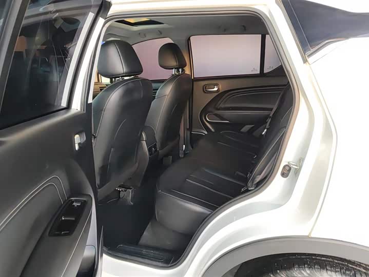 Фото 11 - GAC Trumpchi GS3