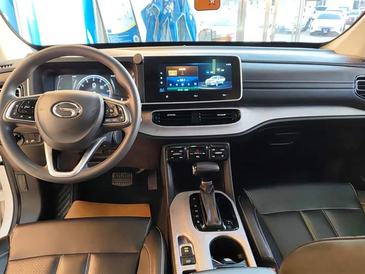 Фото 12 - GAC Trumpchi GS3