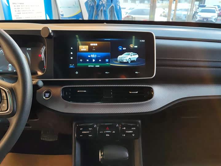 Фото 13 - GAC Trumpchi GS3