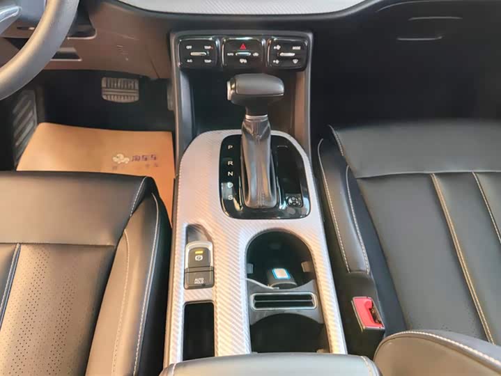 Фото 16 - GAC Trumpchi GS3