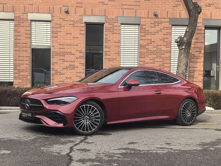 Фото 1 - Mercedes-Benz CLE-Class