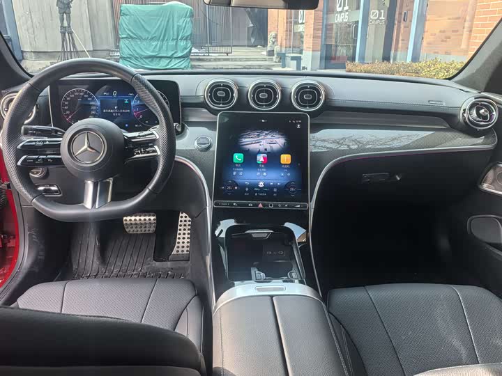 Фото 10 - Mercedes-Benz CLE-Class