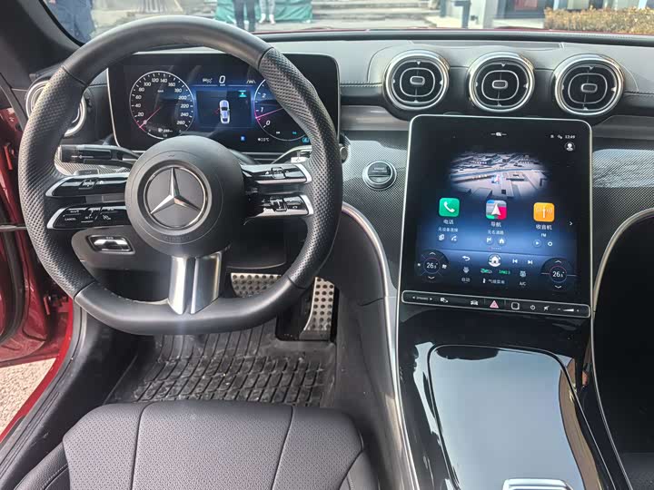 Фото 11 - Mercedes-Benz CLE-Class