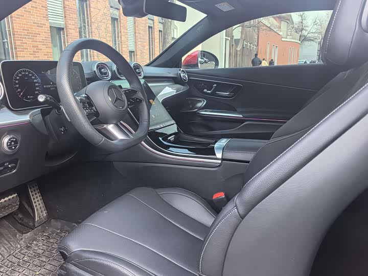 Фото 13 - Mercedes-Benz CLE-Class