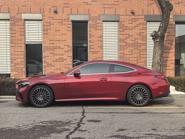 Фото 2 - Mercedes-Benz CLE-Class