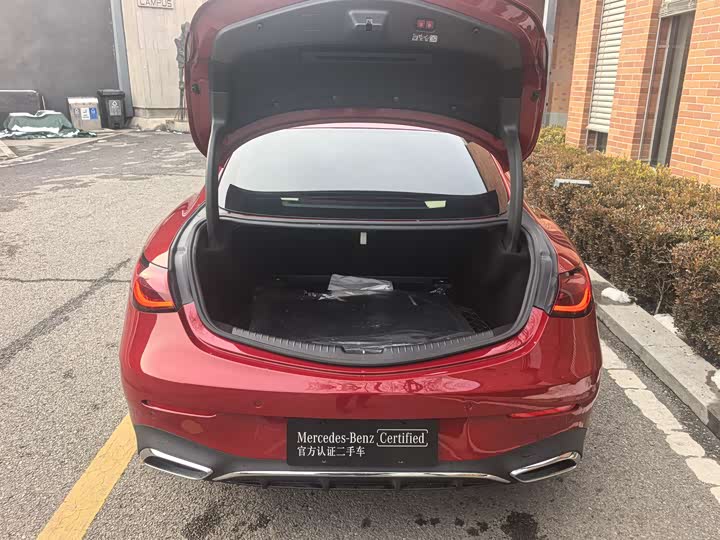 Фото 20 - Mercedes-Benz CLE-Class