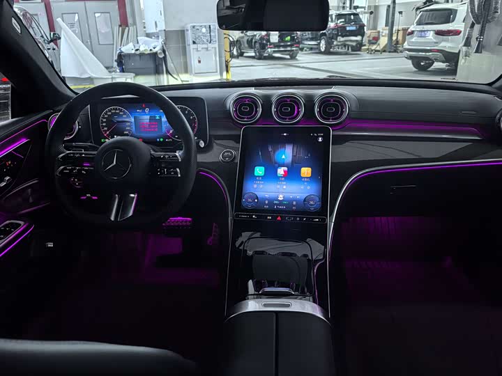 Фото 21 - Mercedes-Benz CLE-Class