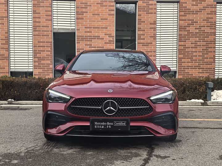 Фото 3 - Mercedes-Benz CLE-Class